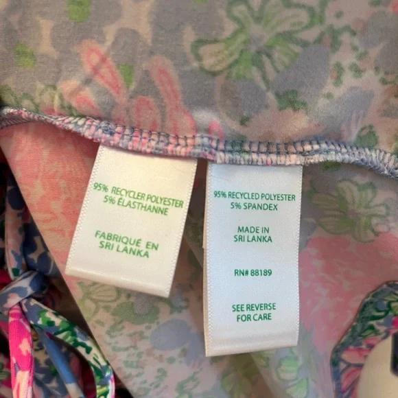 Lilly Pulitzer Elaine Knit Robe NWT - Picture 5 of 8